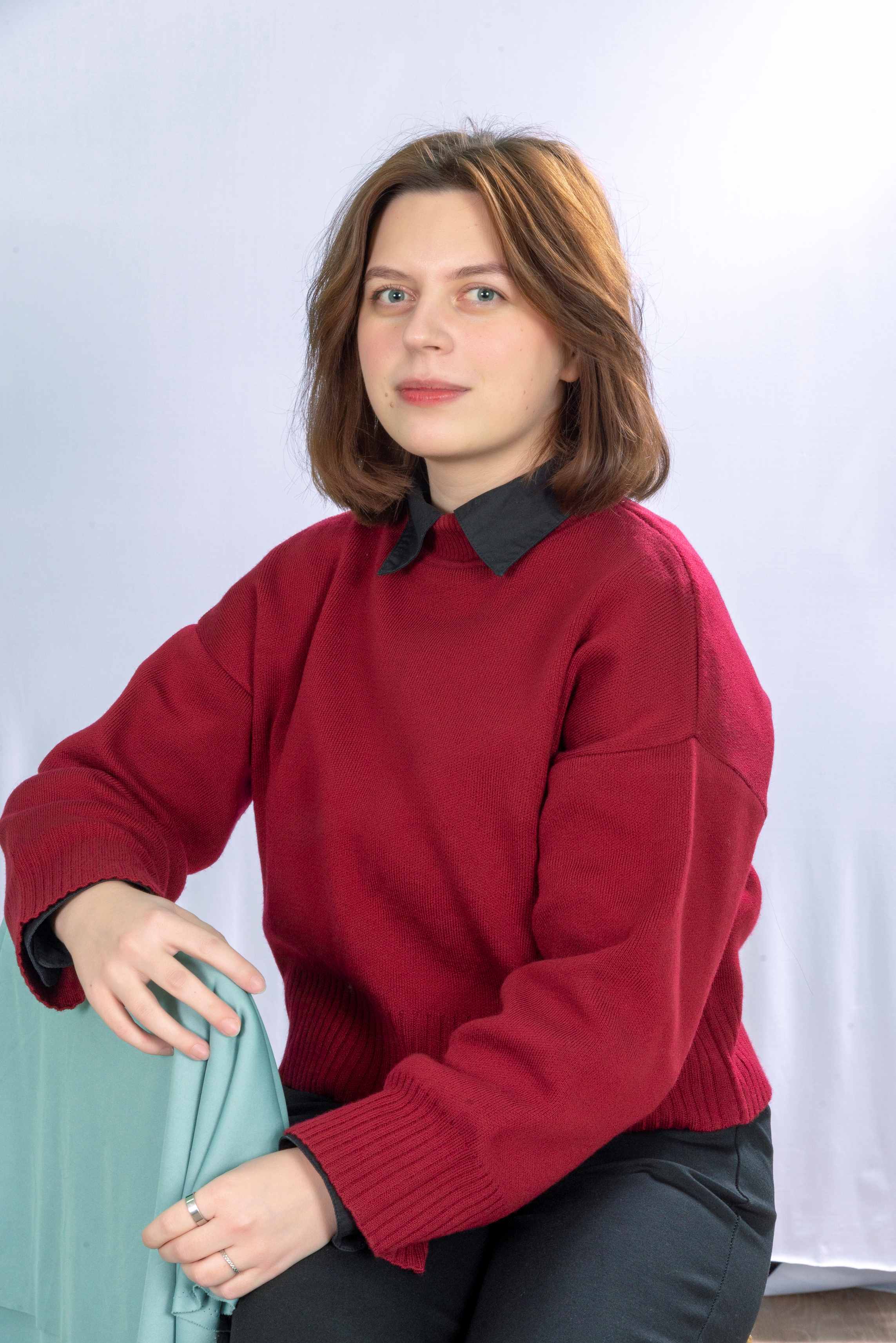 Мезина Анна Константиновна.