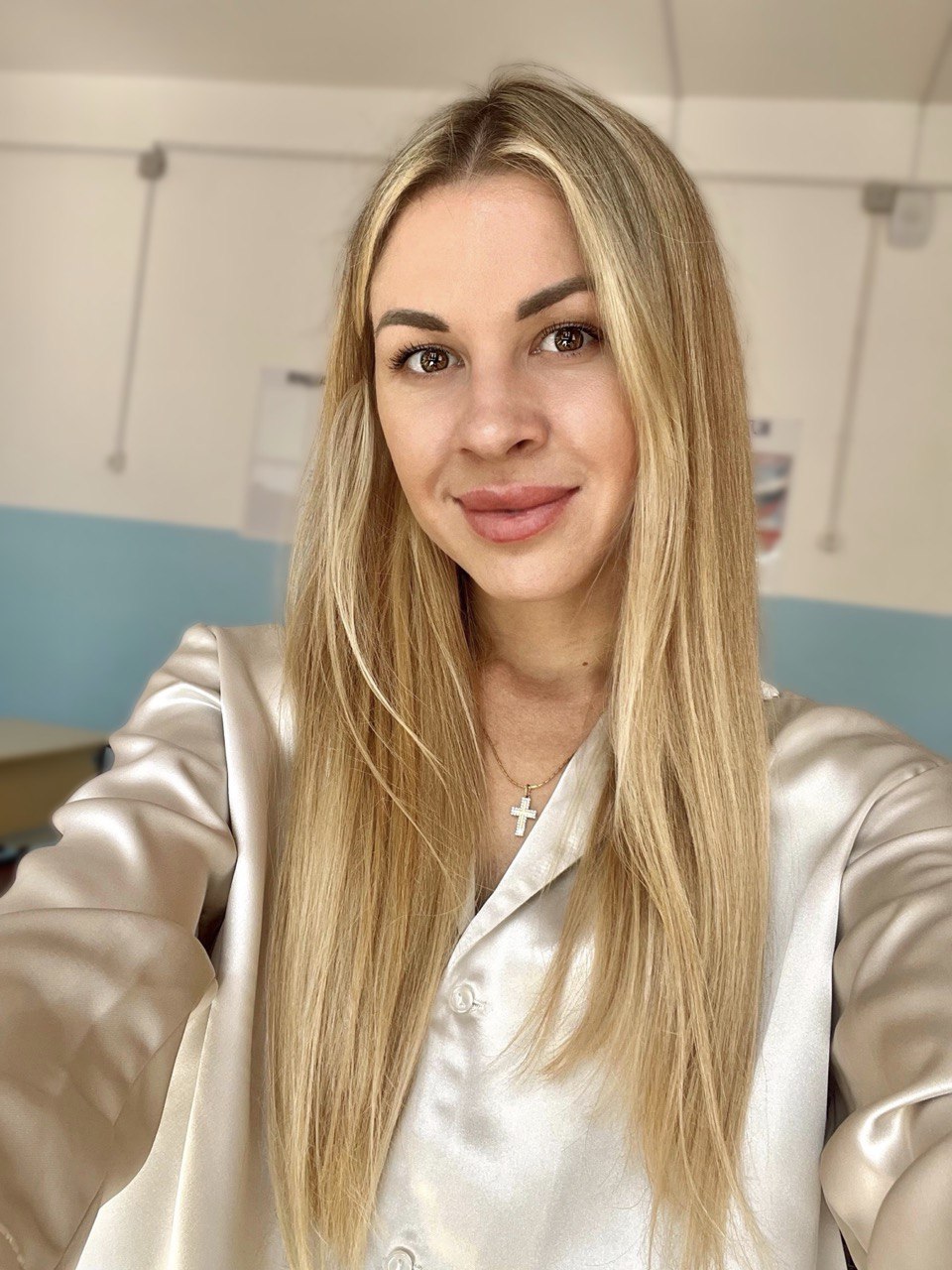 Кузнецова Надежда Сергеевна.
